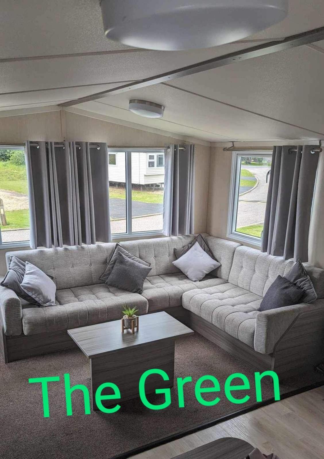 Home From Home Lettings At Tattershall Lakes - The Green Buitenkant foto