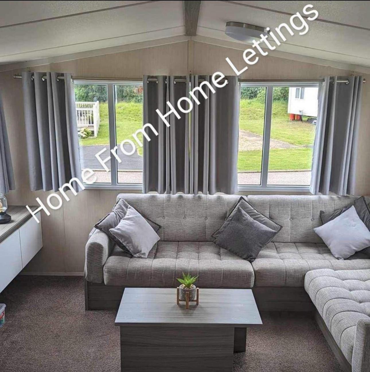 Home From Home Lettings At Tattershall Lakes - The Green Buitenkant foto