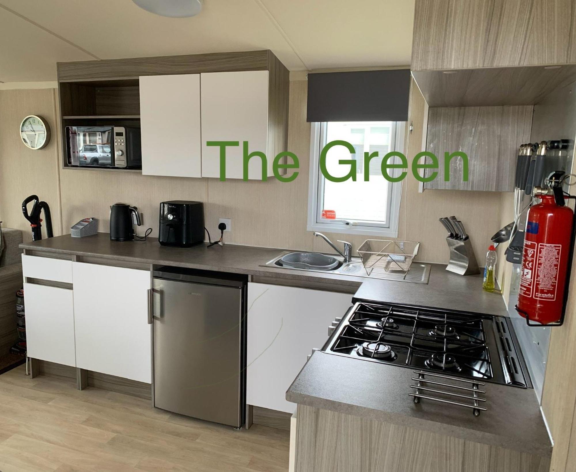 Home From Home Lettings At Tattershall Lakes - The Green Buitenkant foto